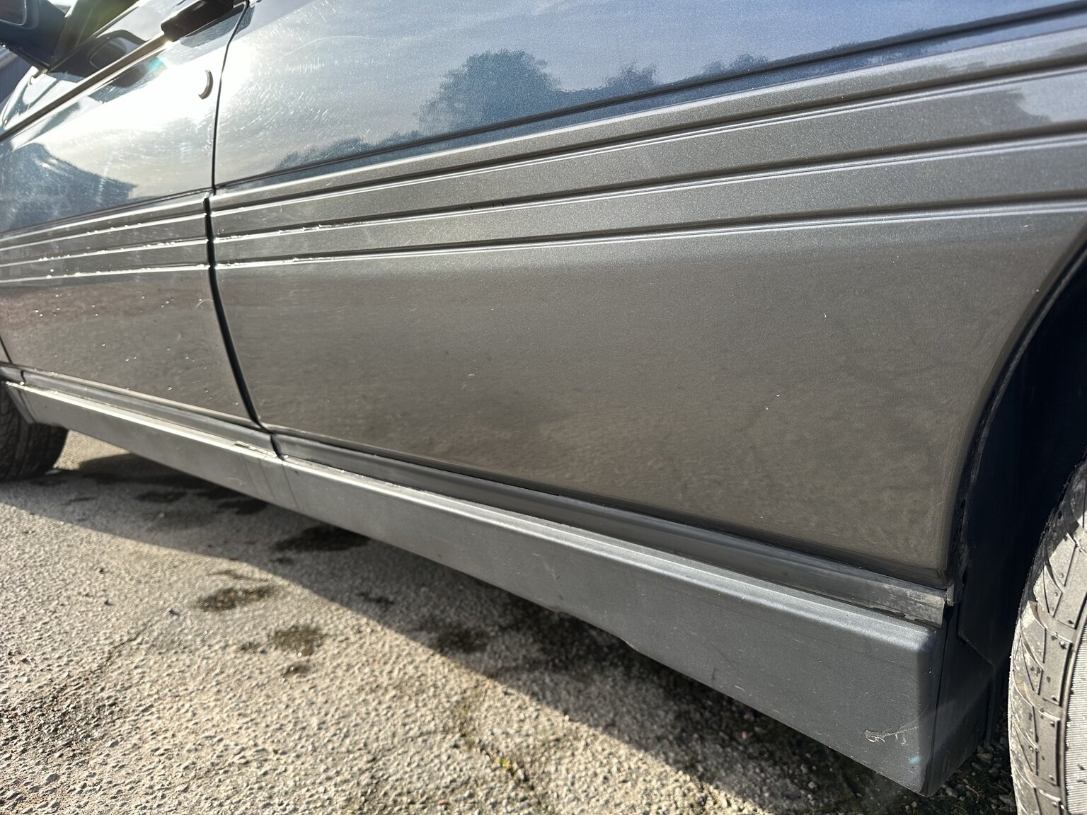 Exteriörbild på 1994 Alfa Romeo 164