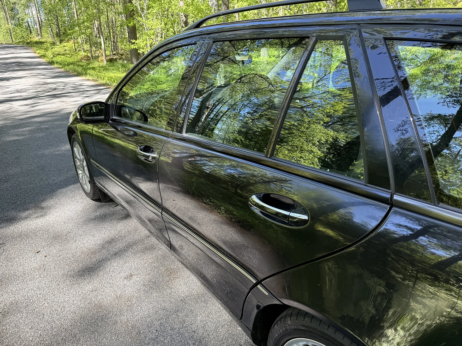 Aussenfoto 2002 Mercedes-Benz C 320 T (57)