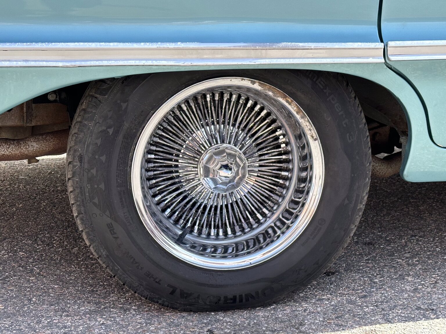 Aussenfoto 1963 Chevrolet Impala Sedan (52)