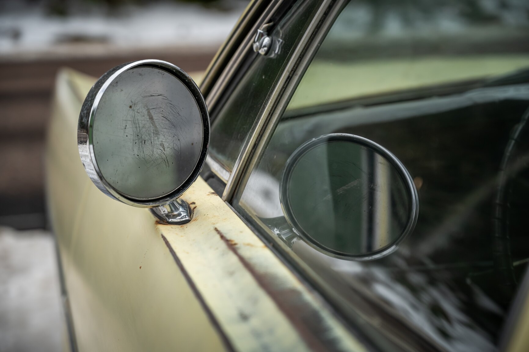 Exterior image of 1970 Plymouth Fury