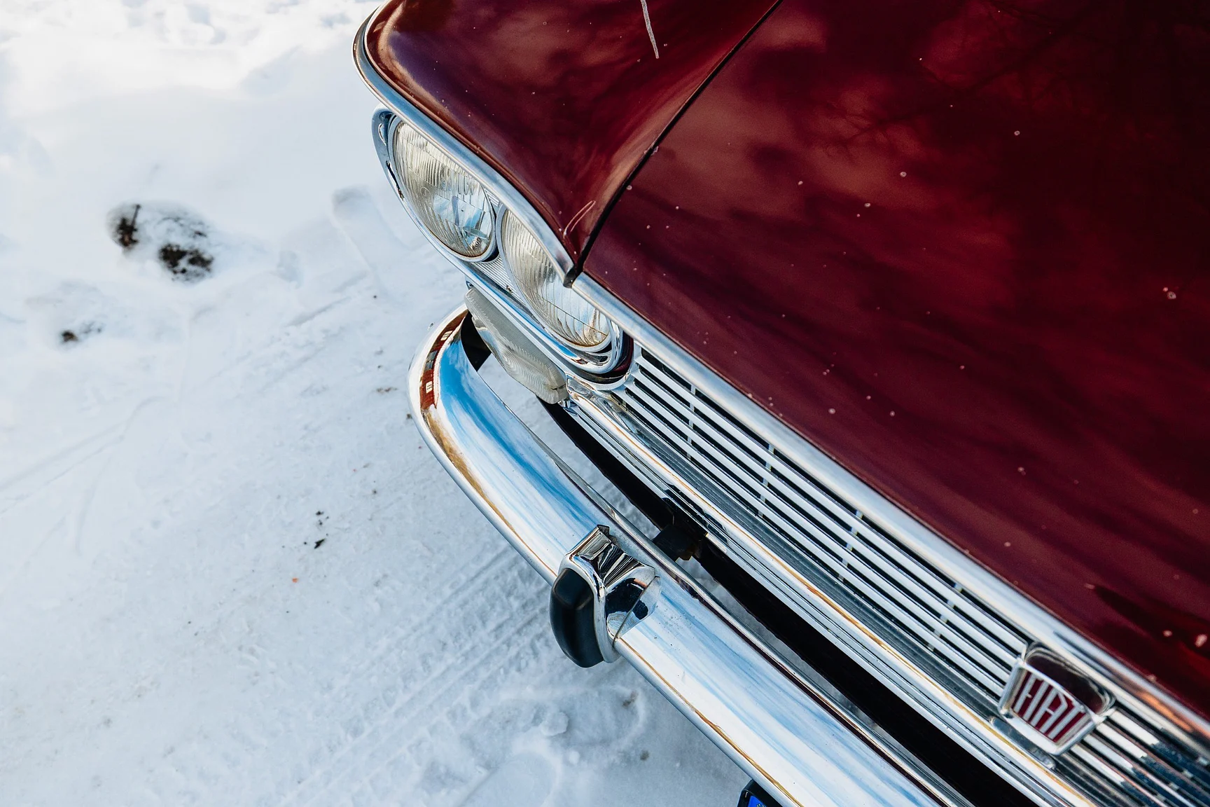 Exterior image of 1965 FIAT 1500 De Luxe (49)