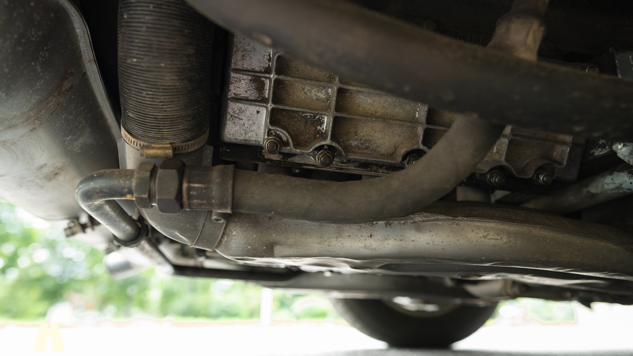 Image of 1981 Porsche 911 SC Backdate mechanics