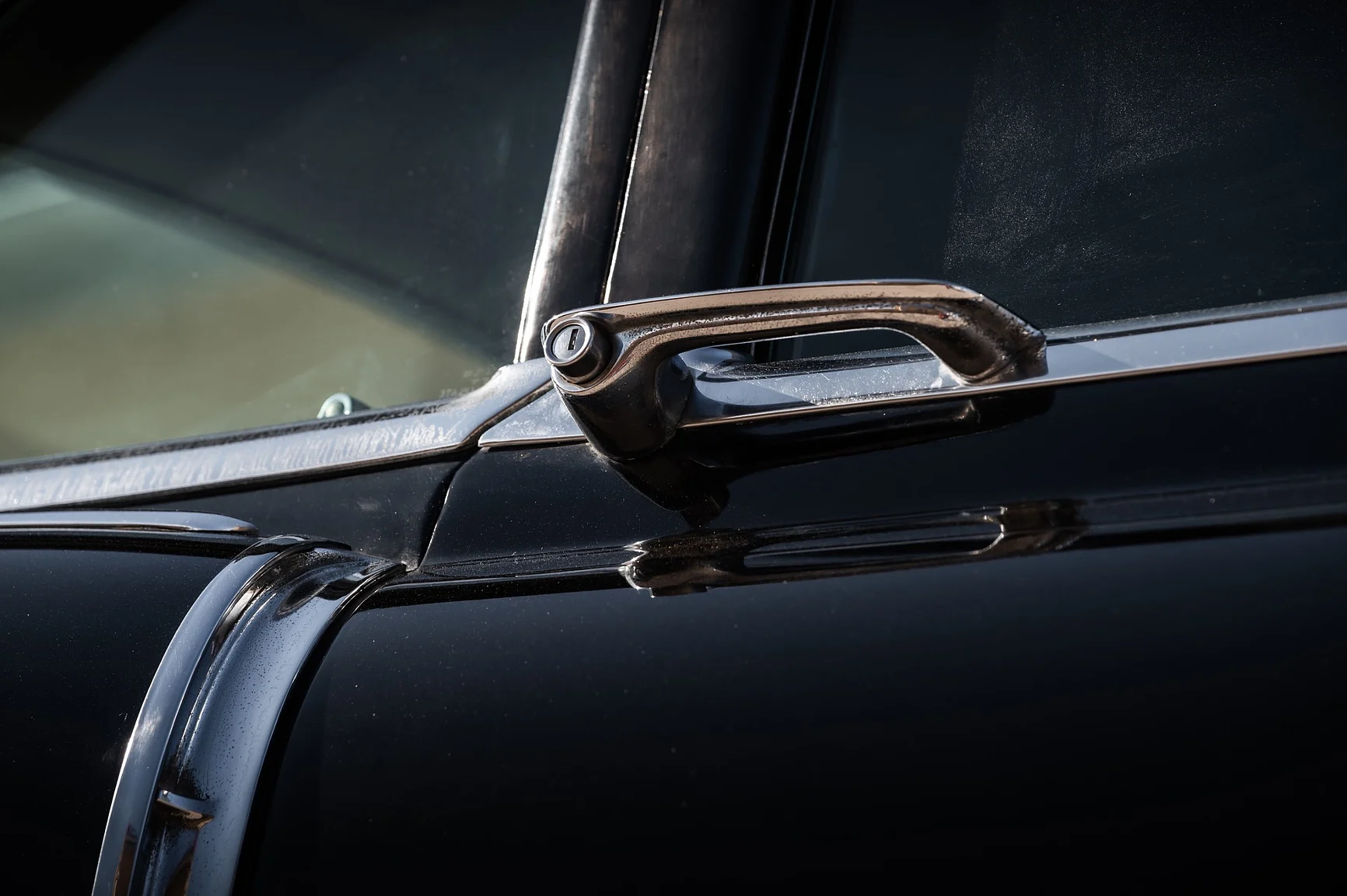 Aussenfoto 1956 Cadillac Fleetwood 75 - NO RESERVE (68)