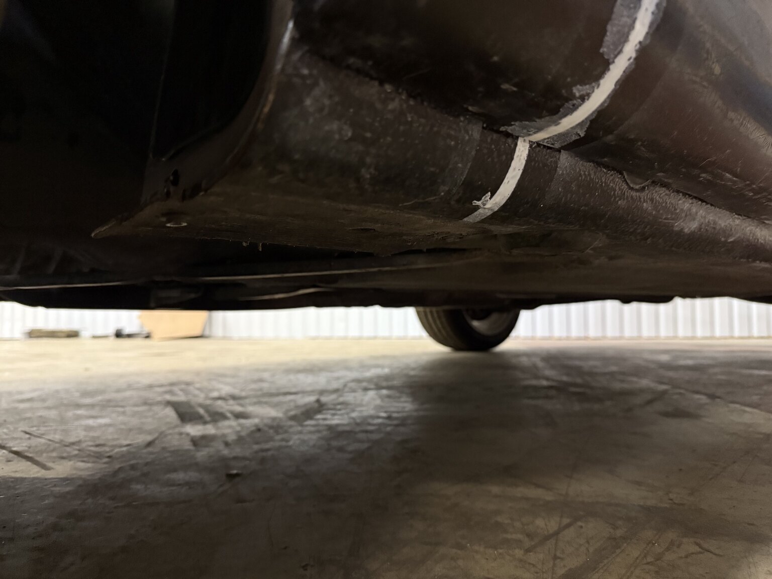 2000 Mercedes-Benz SLK 230 "Gullwing" (6), Mekanik