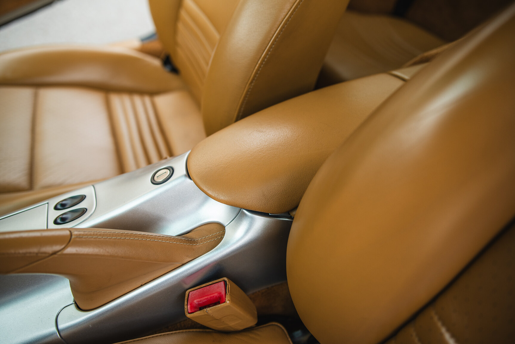 Interior image of 2004 Porsche 911 Carrera 4