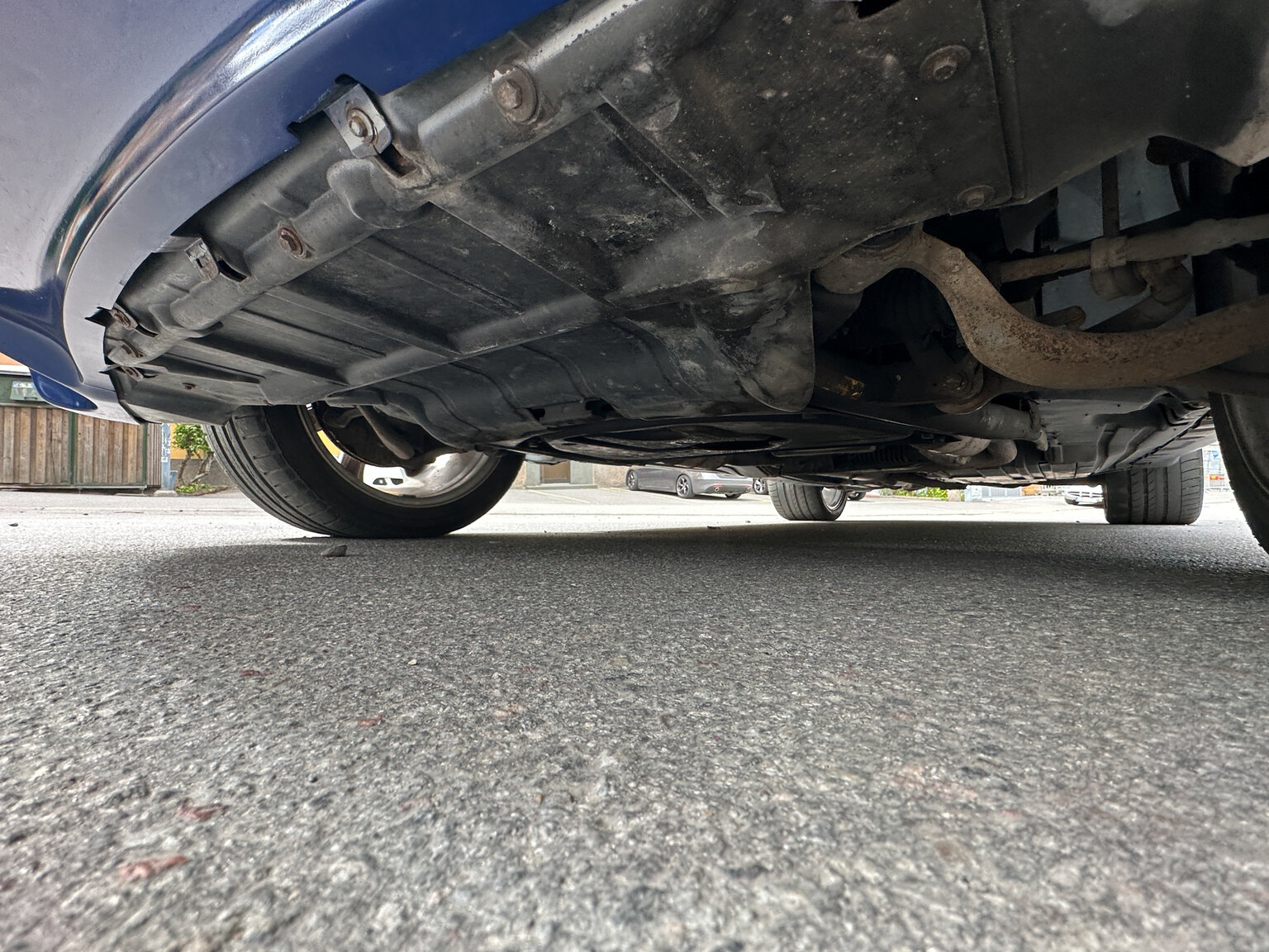Image of 2005 BMW X5 4.8iS E53 LCI mechanics