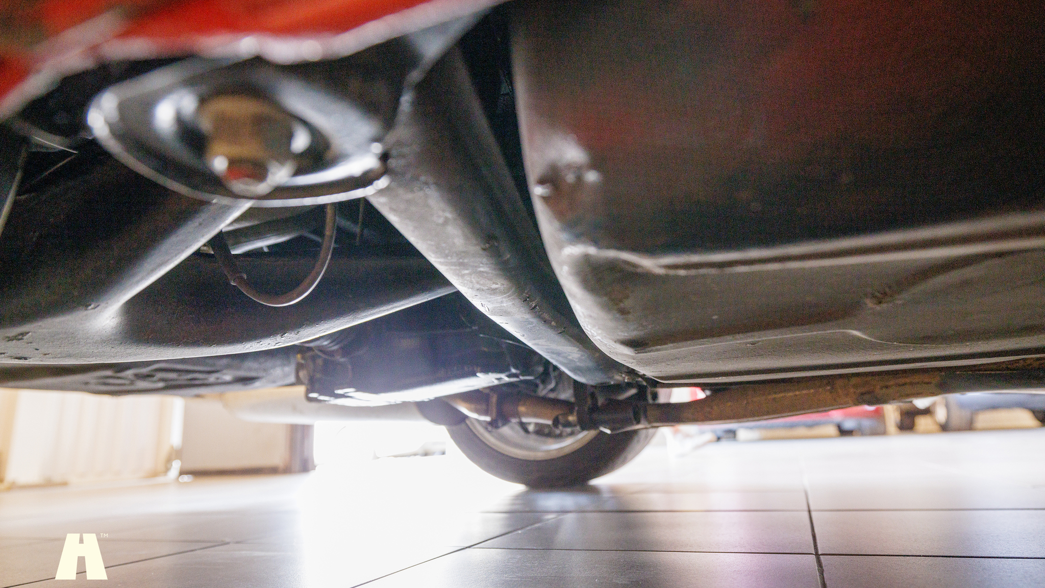 1988 BMW E30 M3 EVO II, Mekanik