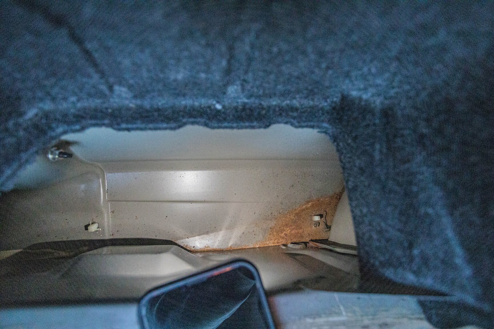 Interior image of 2000 Nissan Skyline R34 GT 2.5