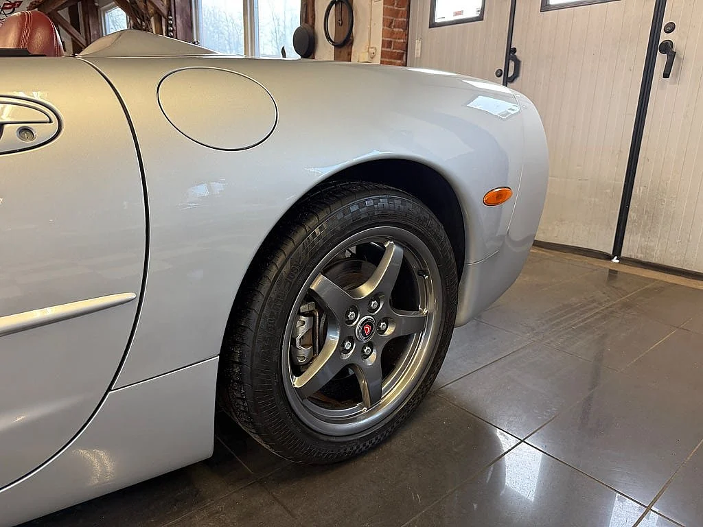 Bild von 1998 Chevrolet Corvette (8)
