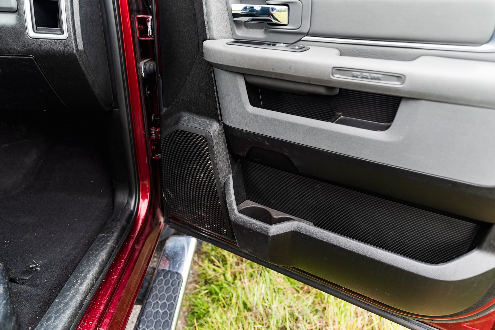 Interior image of 2019 Dodge Ram 1500 Classic Crew Cab 5.7 V8 HEMI 