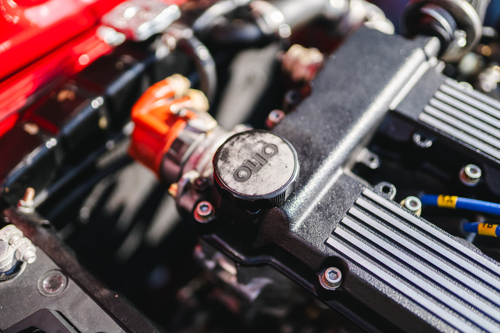 1972 Alfa Romeo 2000 GTV, Mekanik