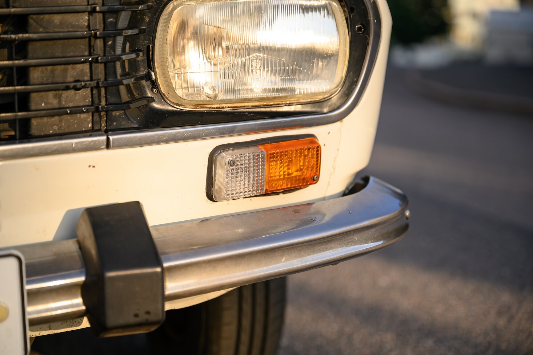 Exteriörbild på 1978 DACIA 1300