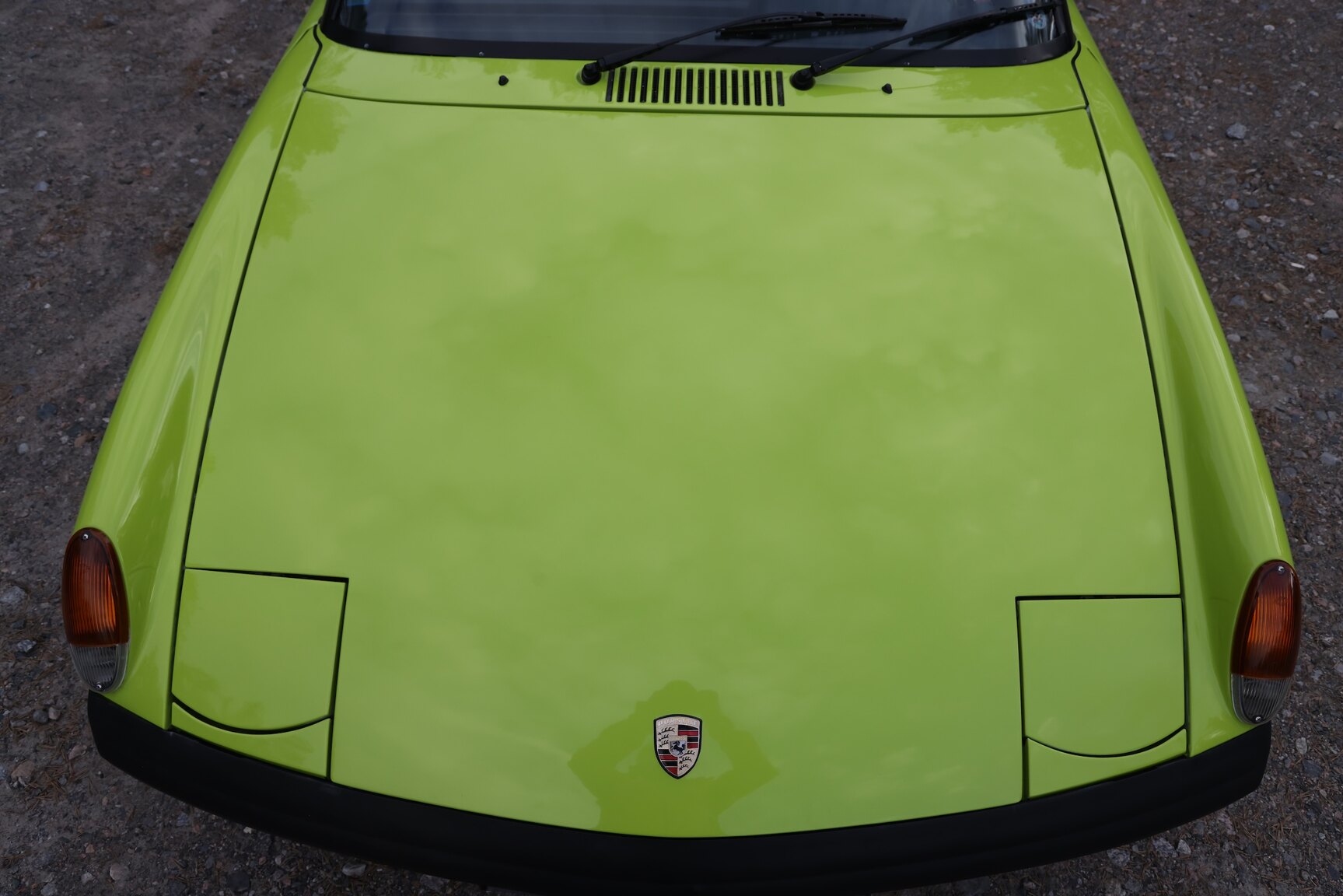 Exterior image of 1974 Porsche 914/'6'-3.2 Speedster