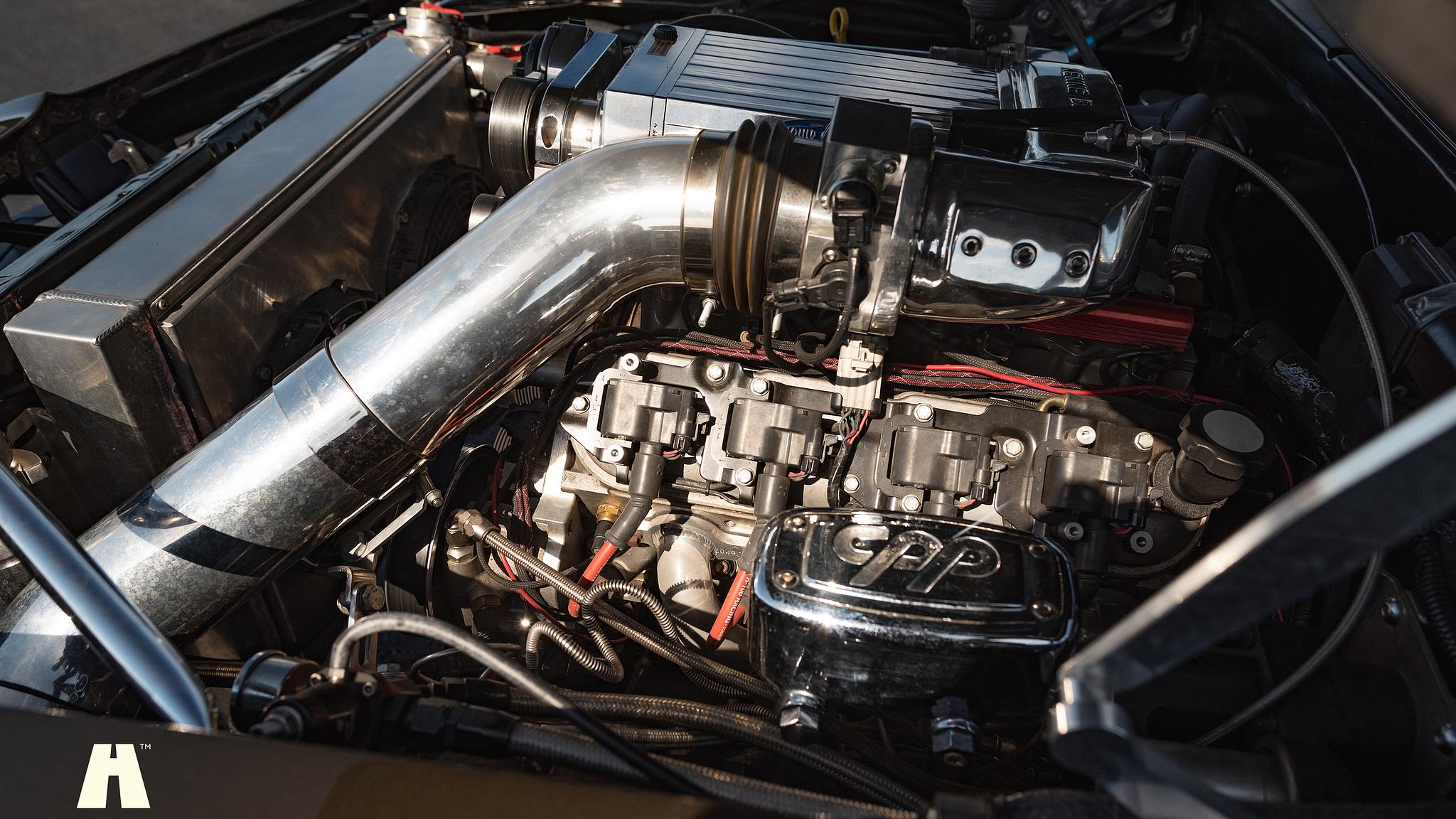 1969 Chevrolet Camaro 69 Pro touring  , Mekanik