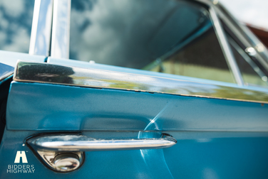 Exterior image of 1963 Mercury Monterey Custom 4-door