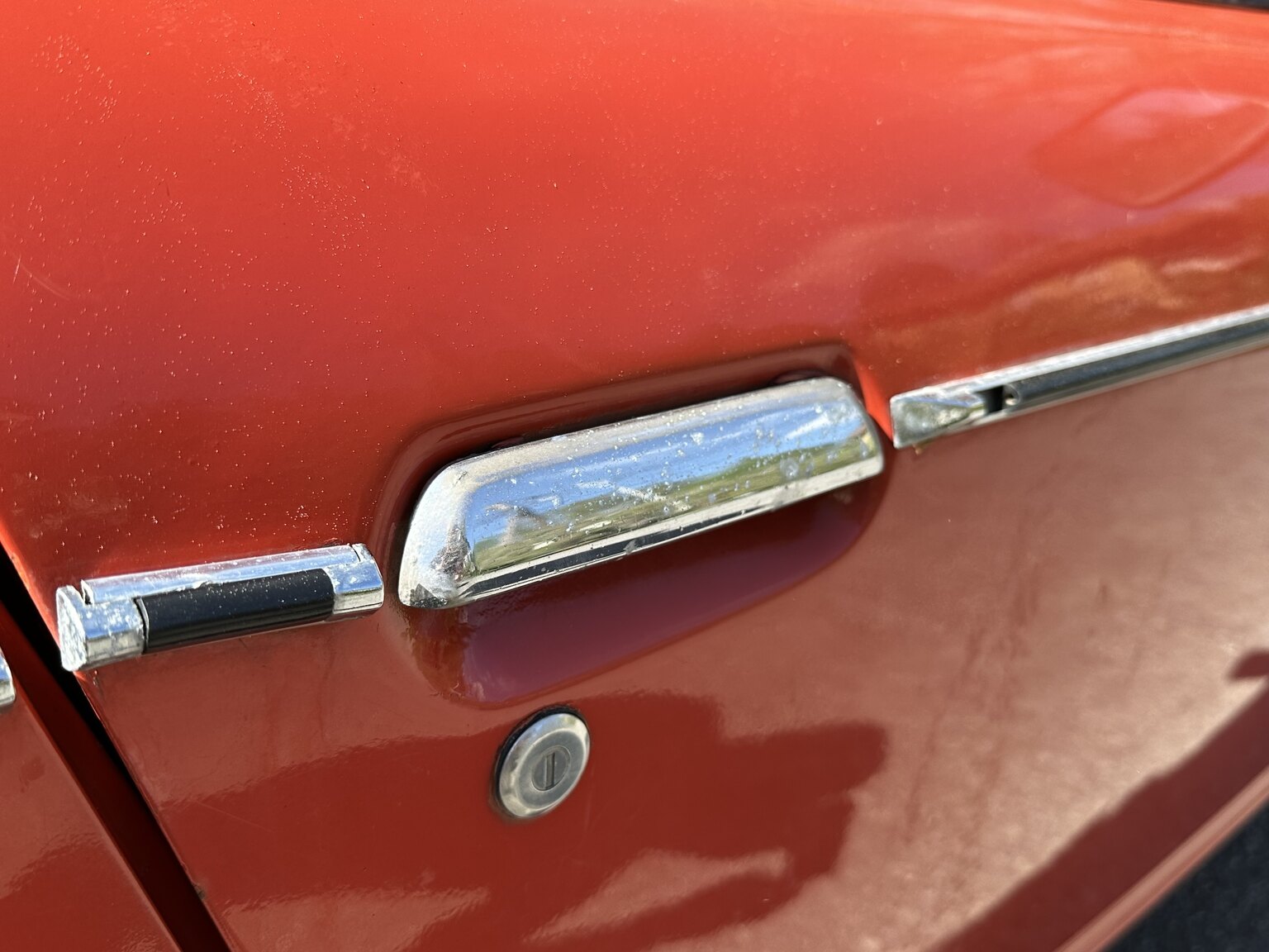 Exteriörbild på 1977 Datsun 280Z Griffith Z Roadster