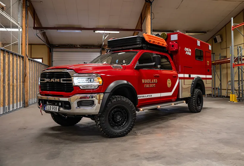 2020 Dodge Ram 2500 Overland LLB90B