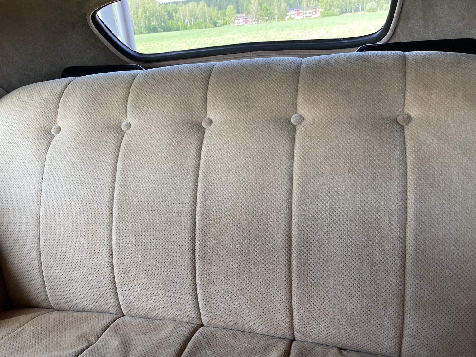 Interior image of 1940 Hudson Modell 40 Traveller Brougham 