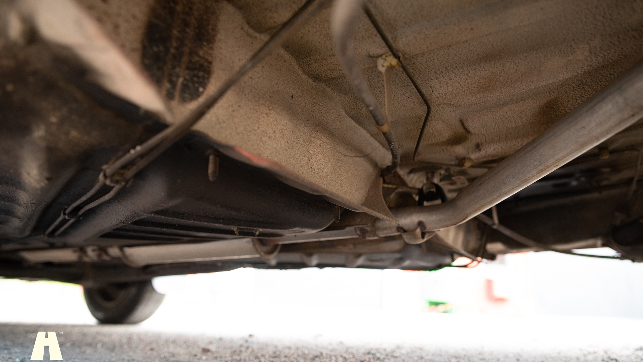 Image of 1986 Volkswagen Golf CL mechanics