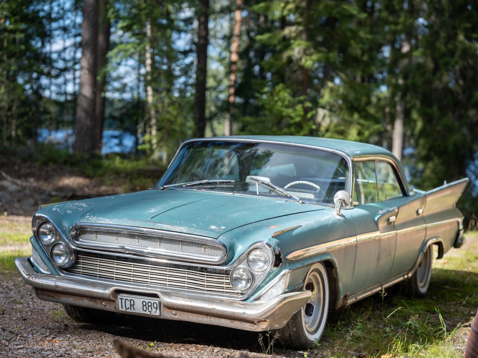 Exteriörbild på Desoto Fireflight