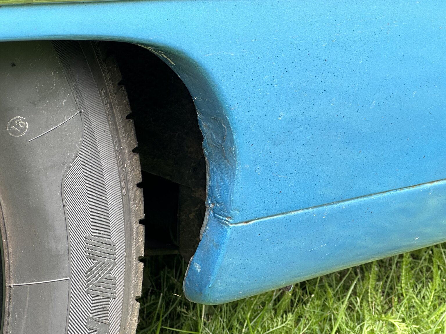 Exteriörbild på 1963 Mercury Comet (22)