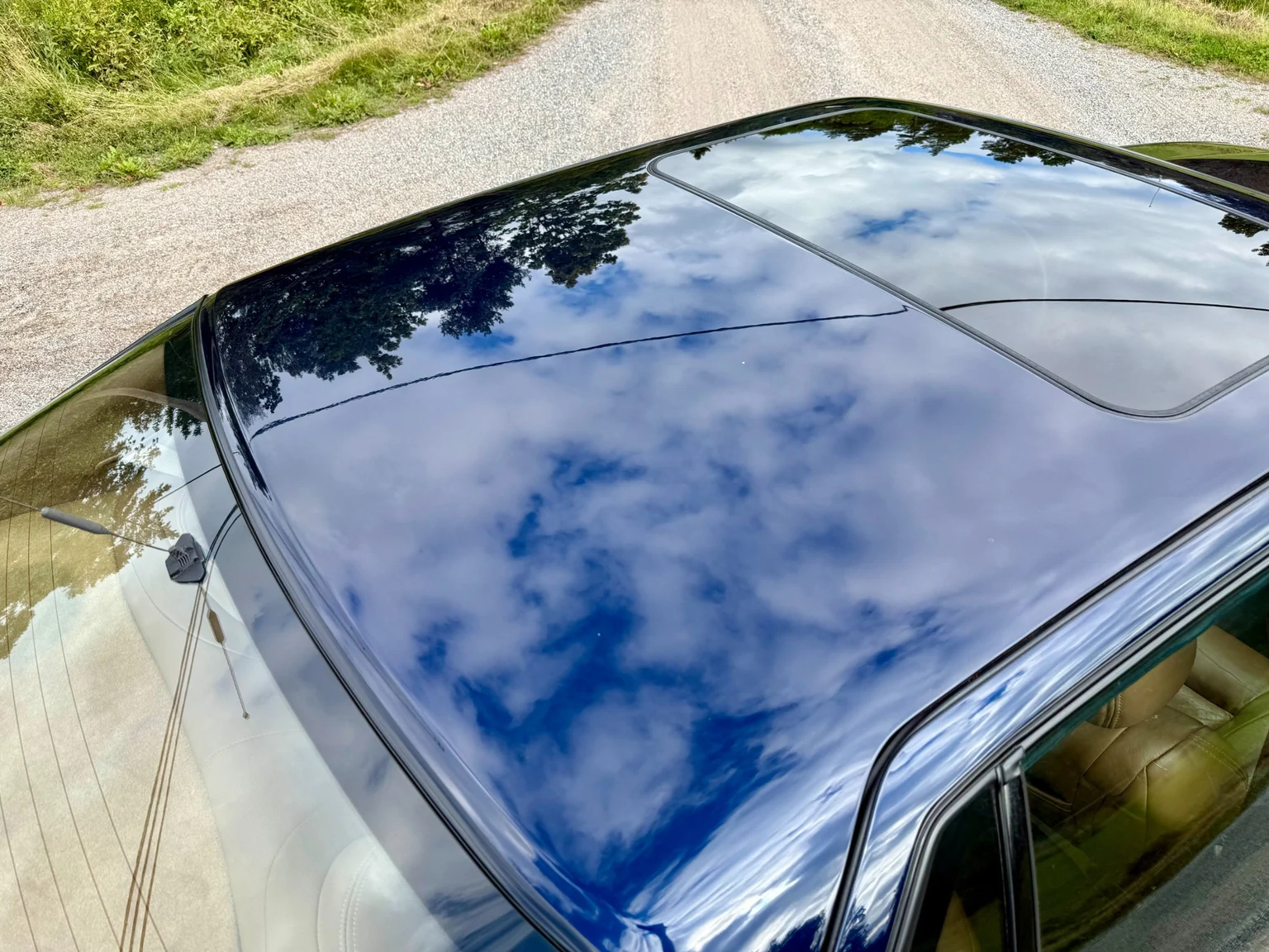 Aussenfoto 1997 Cadillac STS Seville 4.6 V8 (49)