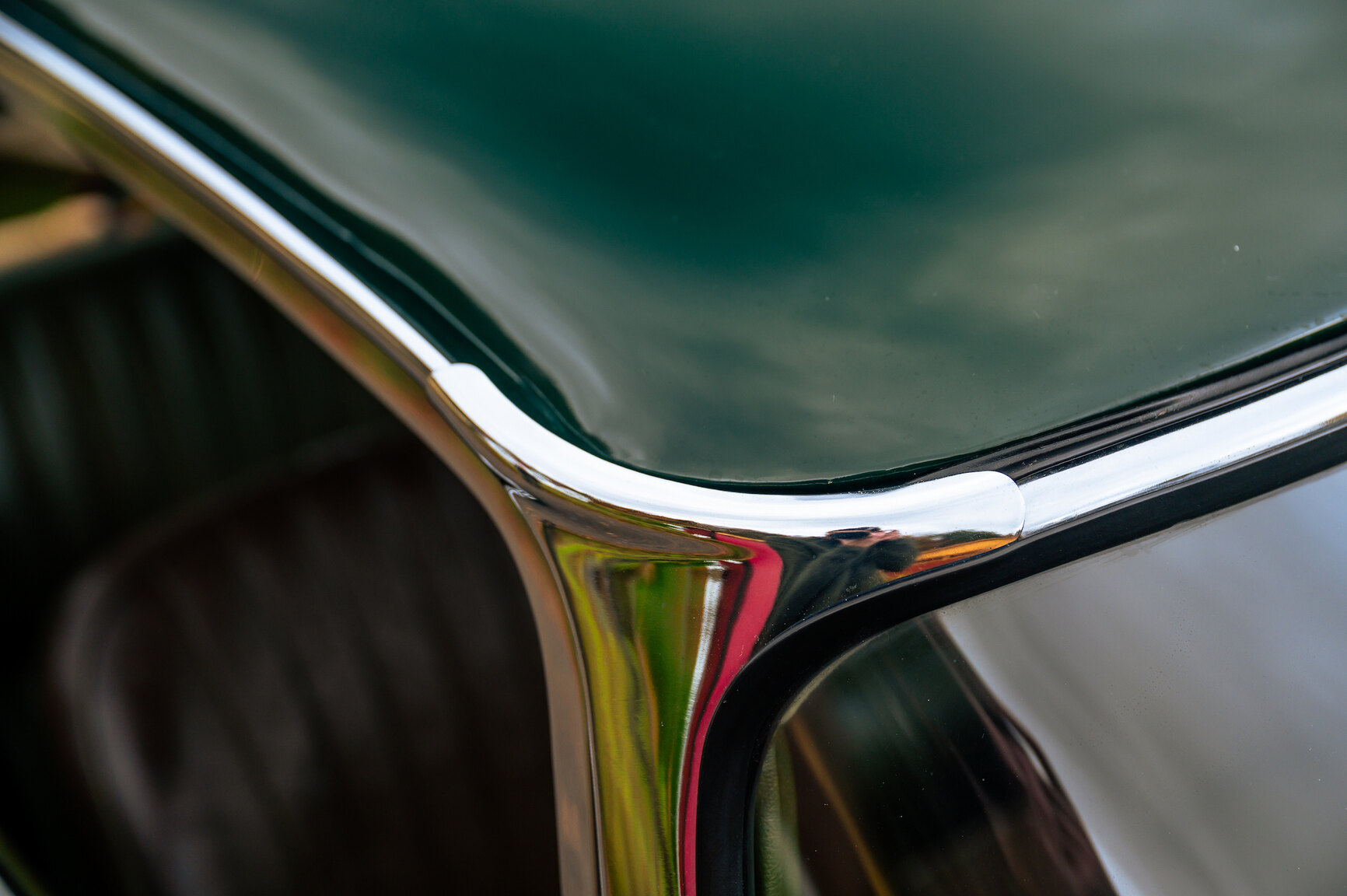 Exteriörbild på 1973 Jaguar E-Type V12