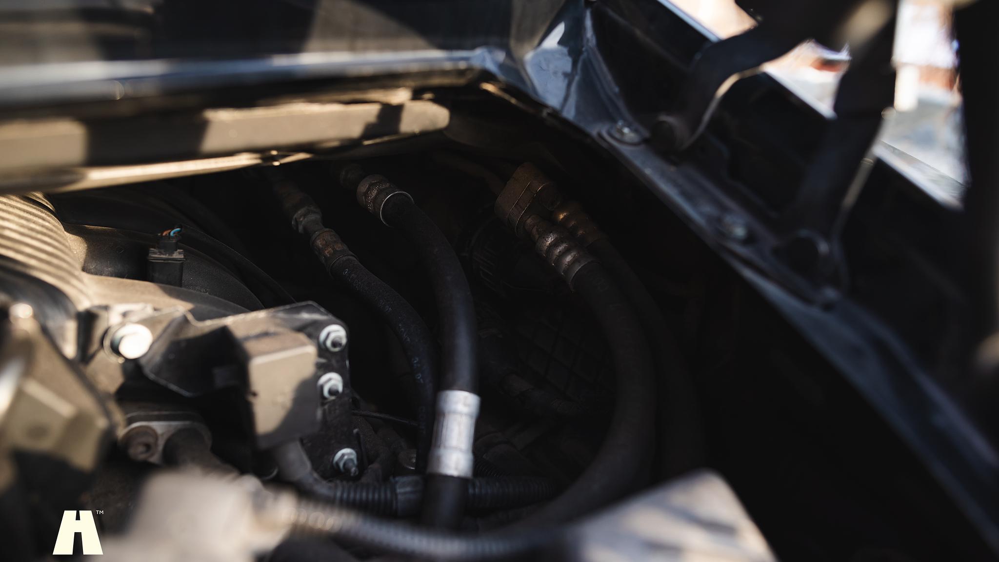 Image of 1998 Porsche 996 Carrera 2 “Clubsport” mechanics