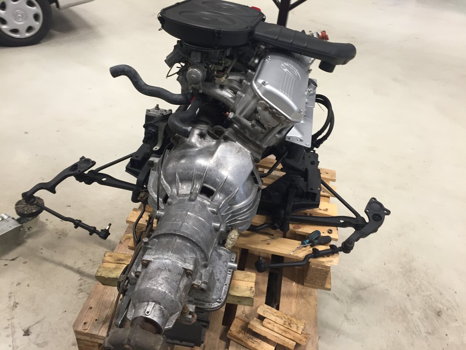 Bild der Verschiedenes von 1971 BMW 2800 CS