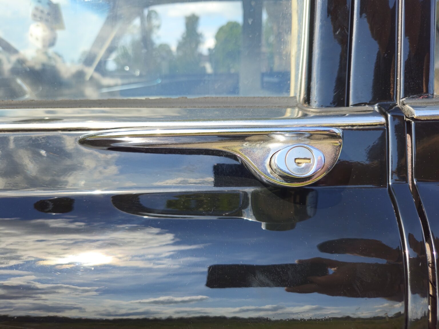 Exteriörbild på 1960 Volvo Amazon 121 1.6