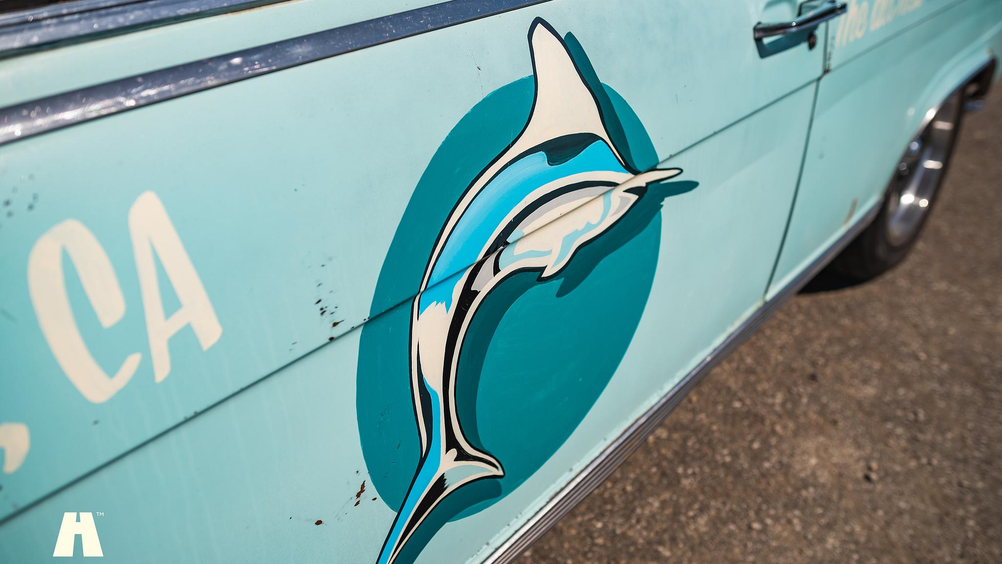 Aussenfoto 1965 AMC Rambler Marlin 327 CUI 5.4 V8