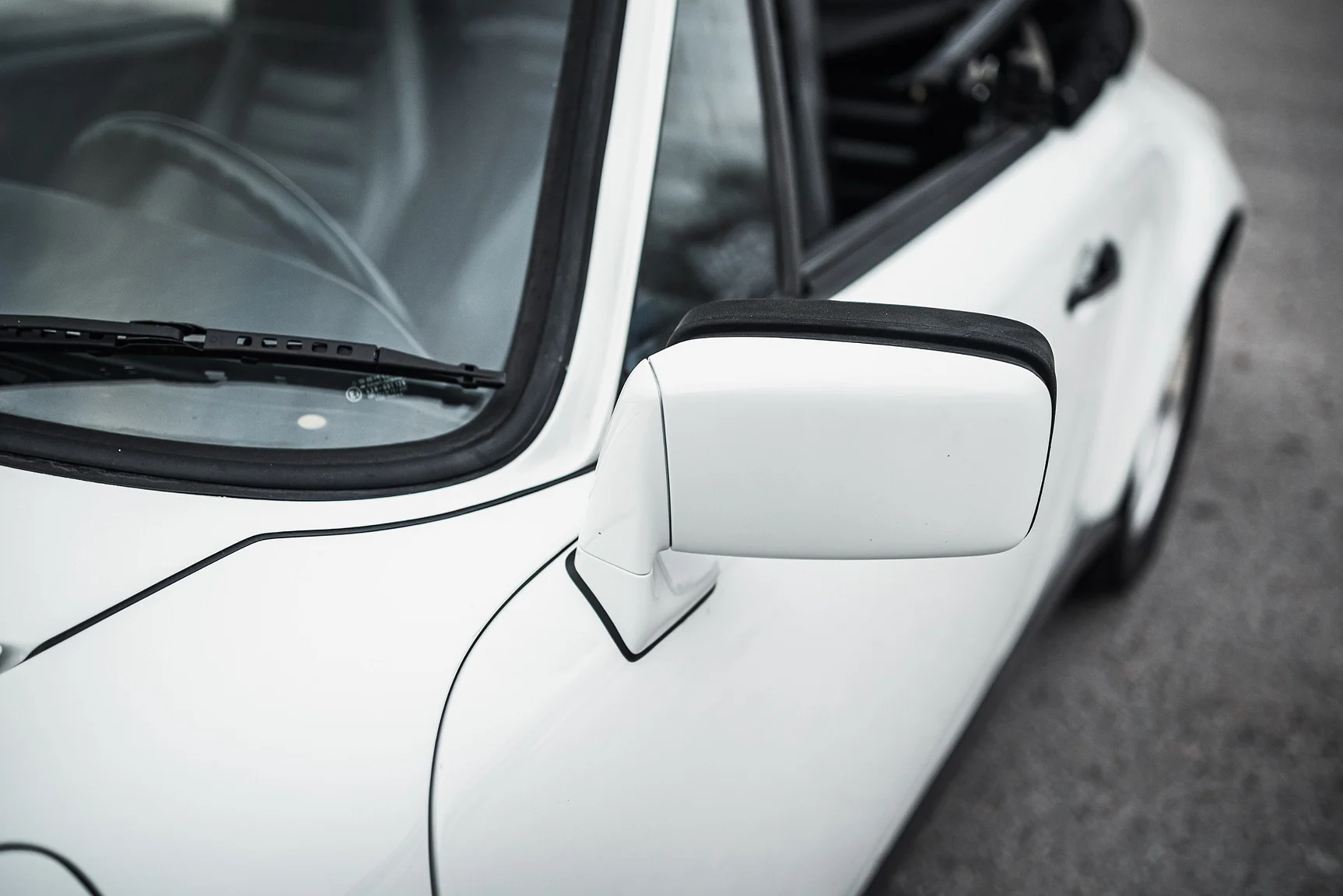 Aussenfoto 1983 Porsche 911 SC (42)