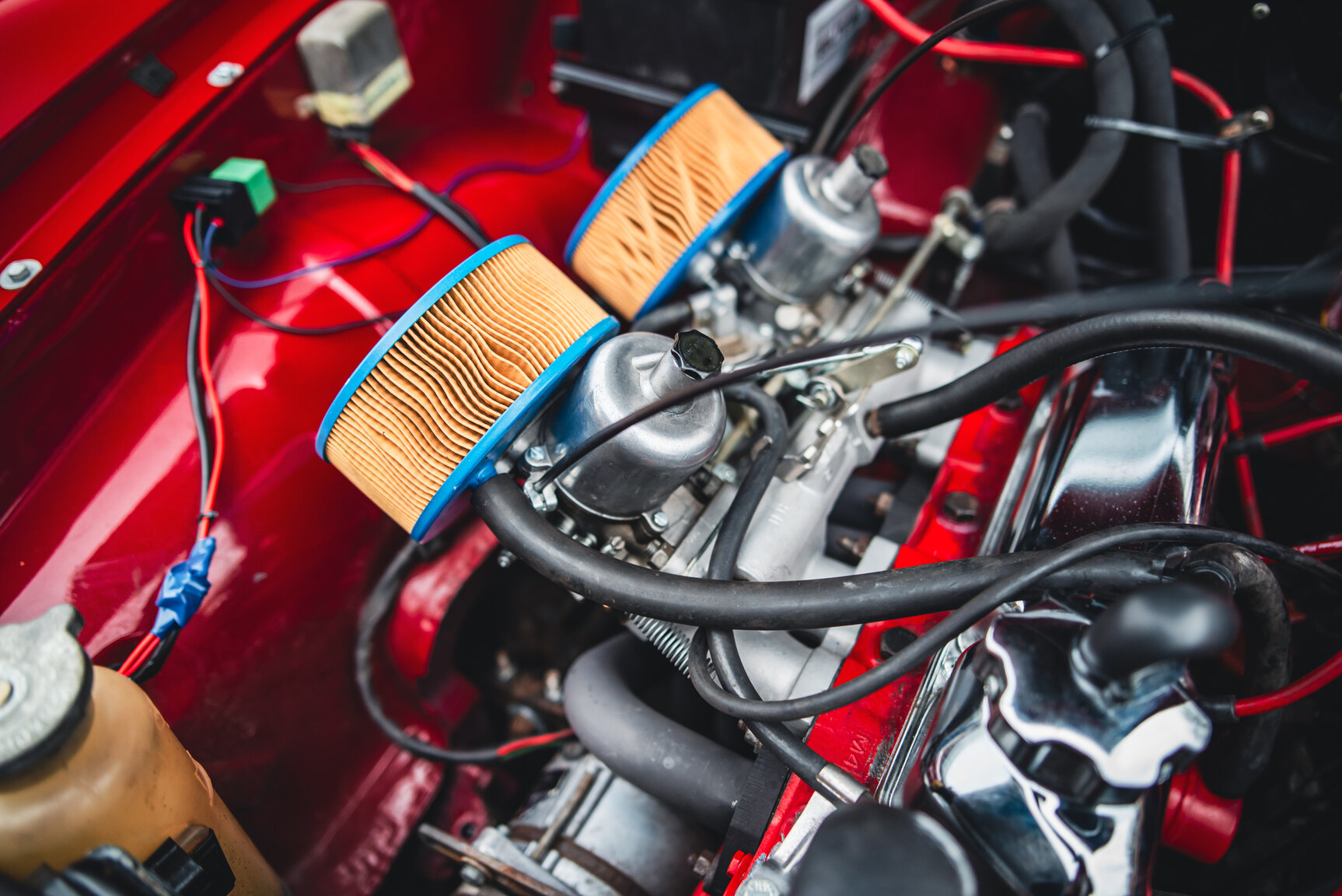 Image of 1970 Volvo Amazon  mechanics