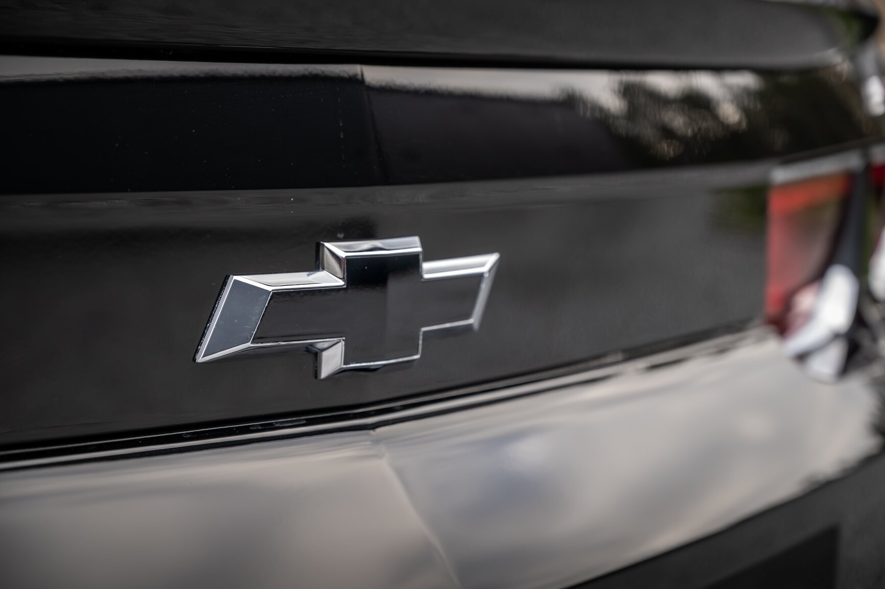 Exteriörbild på 2010 Chevrolet Camaro SS (82)