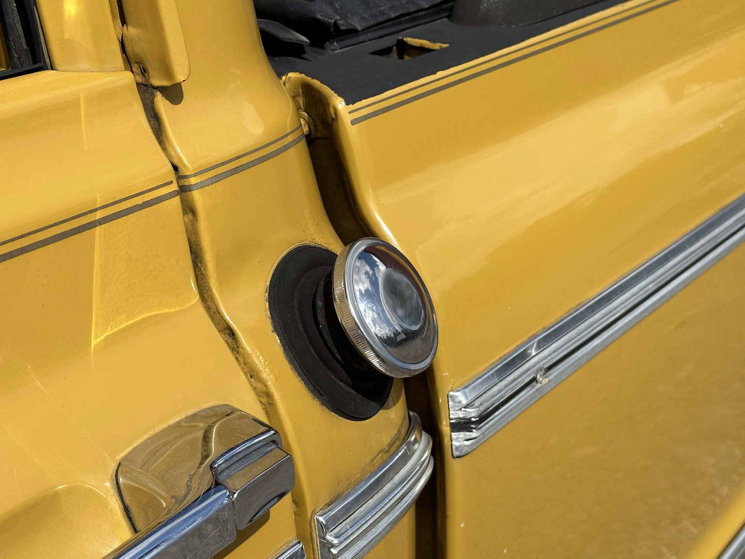 Exterior image of 1972 Chevrolet C10 Cheyenne (51)