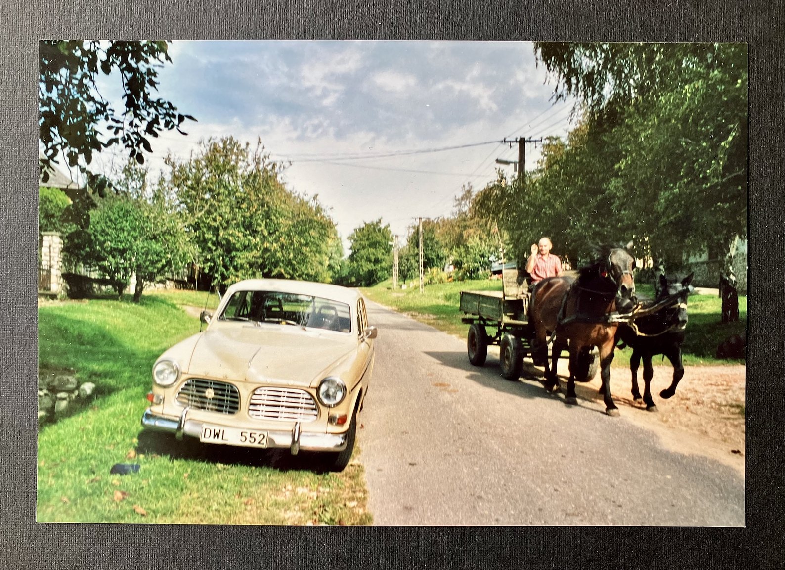 Bild der Verschiedenes von 1964 Volvo Amazon 121 P130 1.8