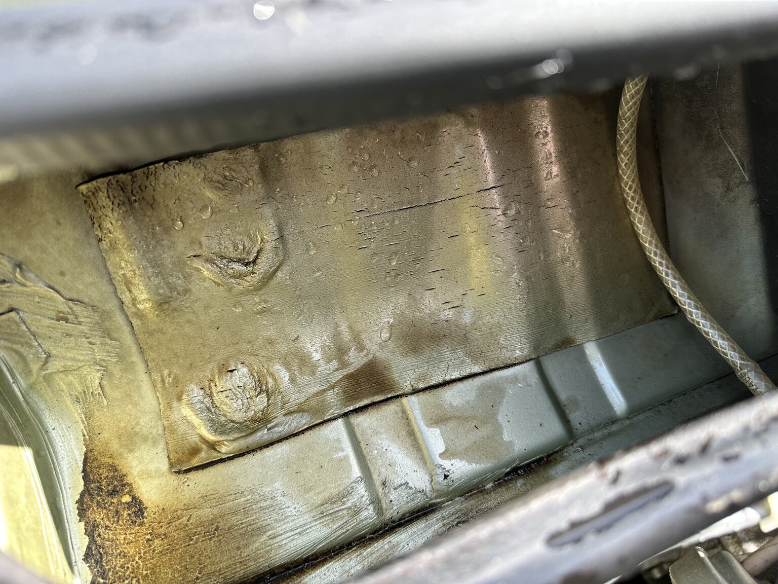 1980 BMW 320i E21, Mekanik