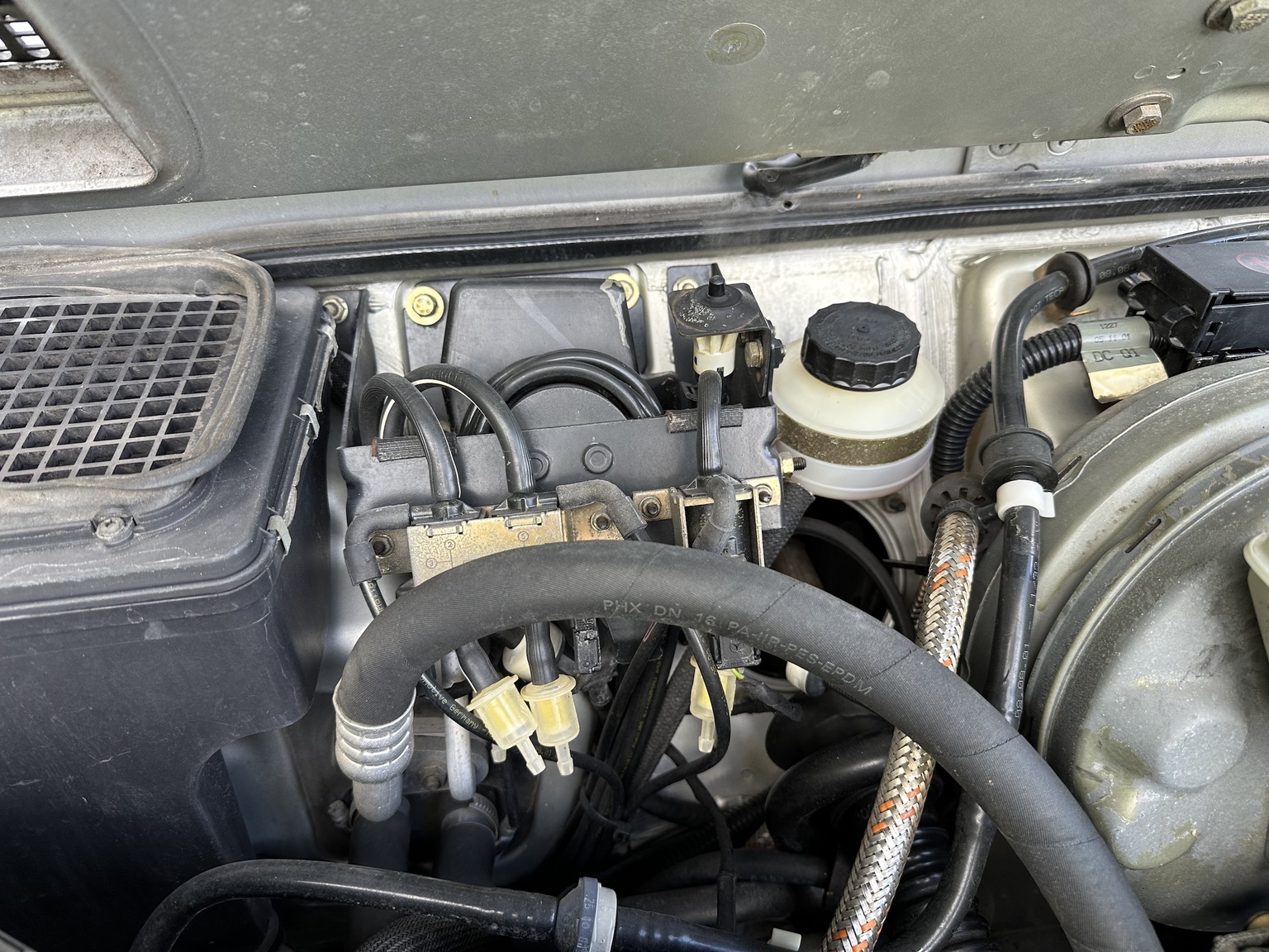 Image of 2002 Mercedes-Benz G 500 (5) mechanics