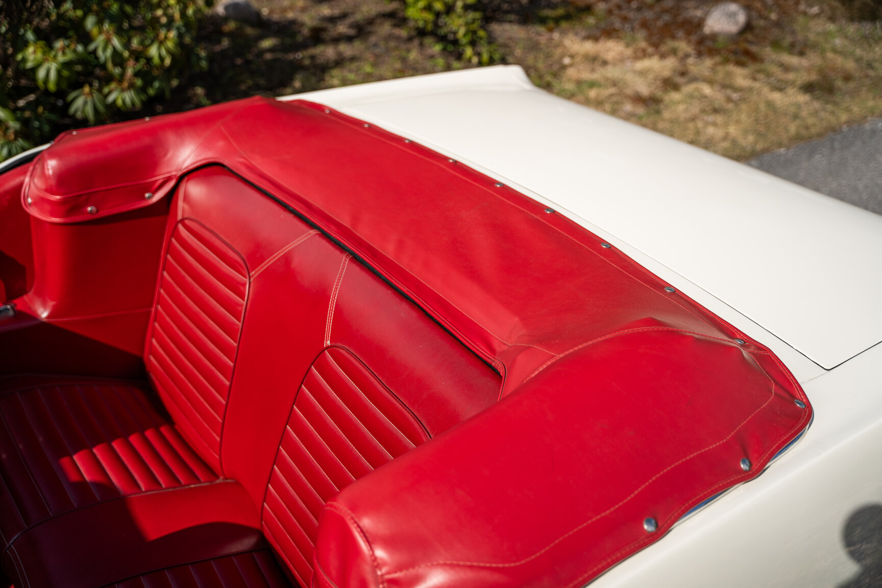 Aussenfoto 1965 Ford Mustang Cabriolet (23)