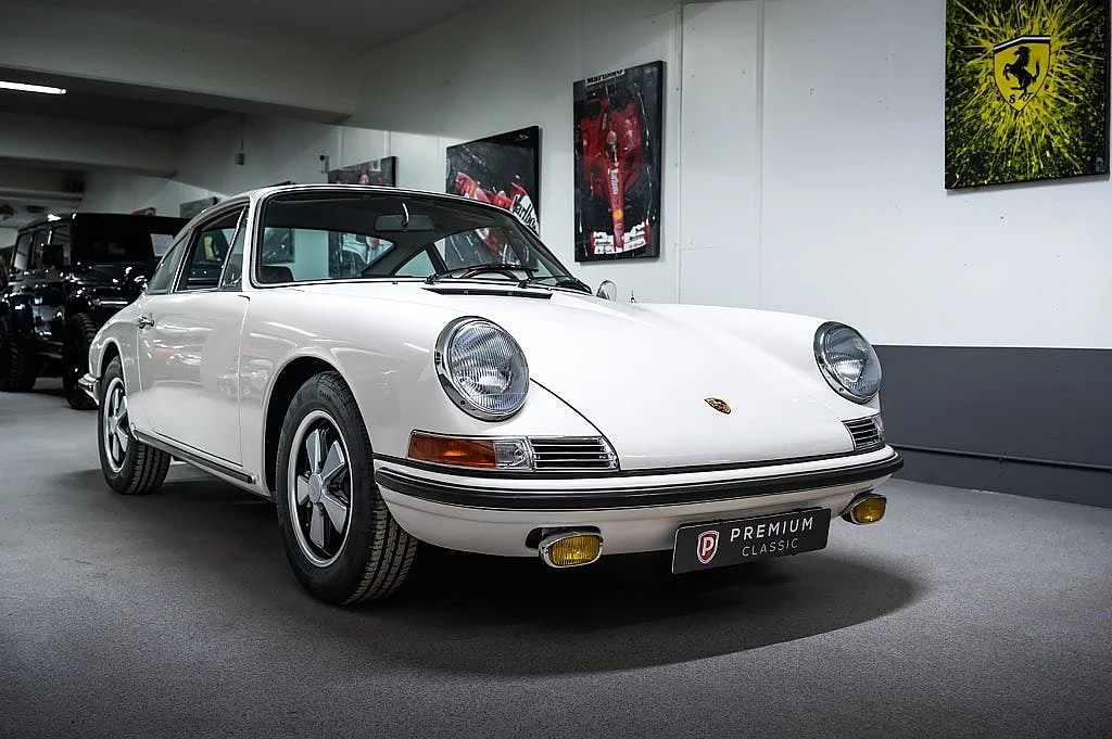 Bild von 1968 Porsche 911 (9)