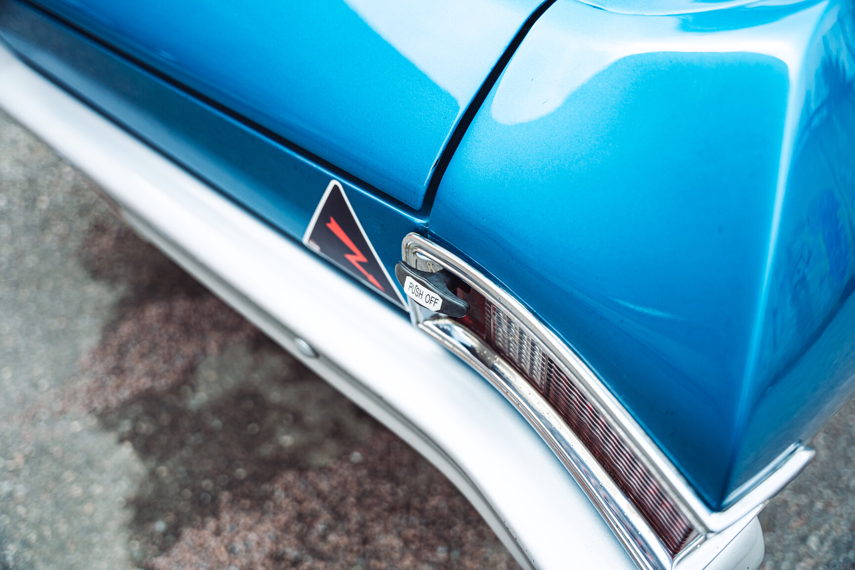 Exterior image of 1968 Chevrolet Chevelle PRO Street (68)