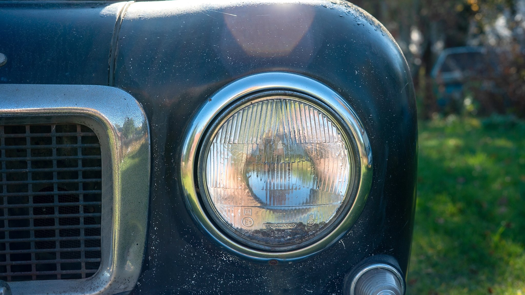 Exterior image of 1957 VOLVO PV 444 – NO RESERVE