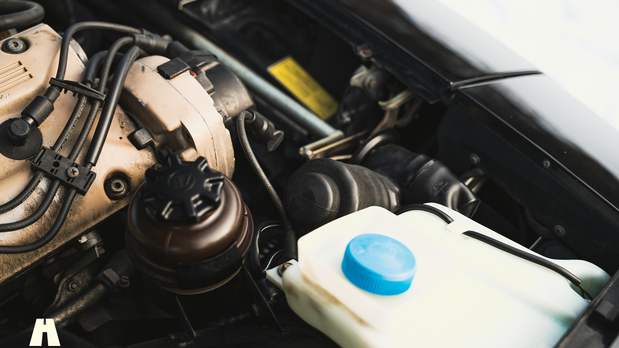 1990 Porsche 944 S2 (37), Mekanik