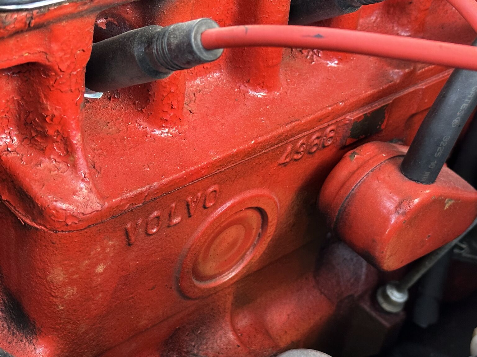 Image of 1967 Volvo Amazon 123 GT mechanics (9)