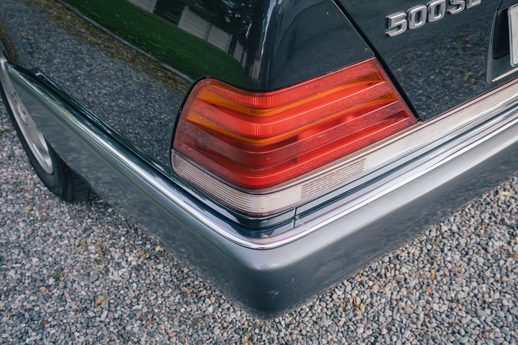 Aussenfoto 1992 Mercedes-Benz 500 SE (22)