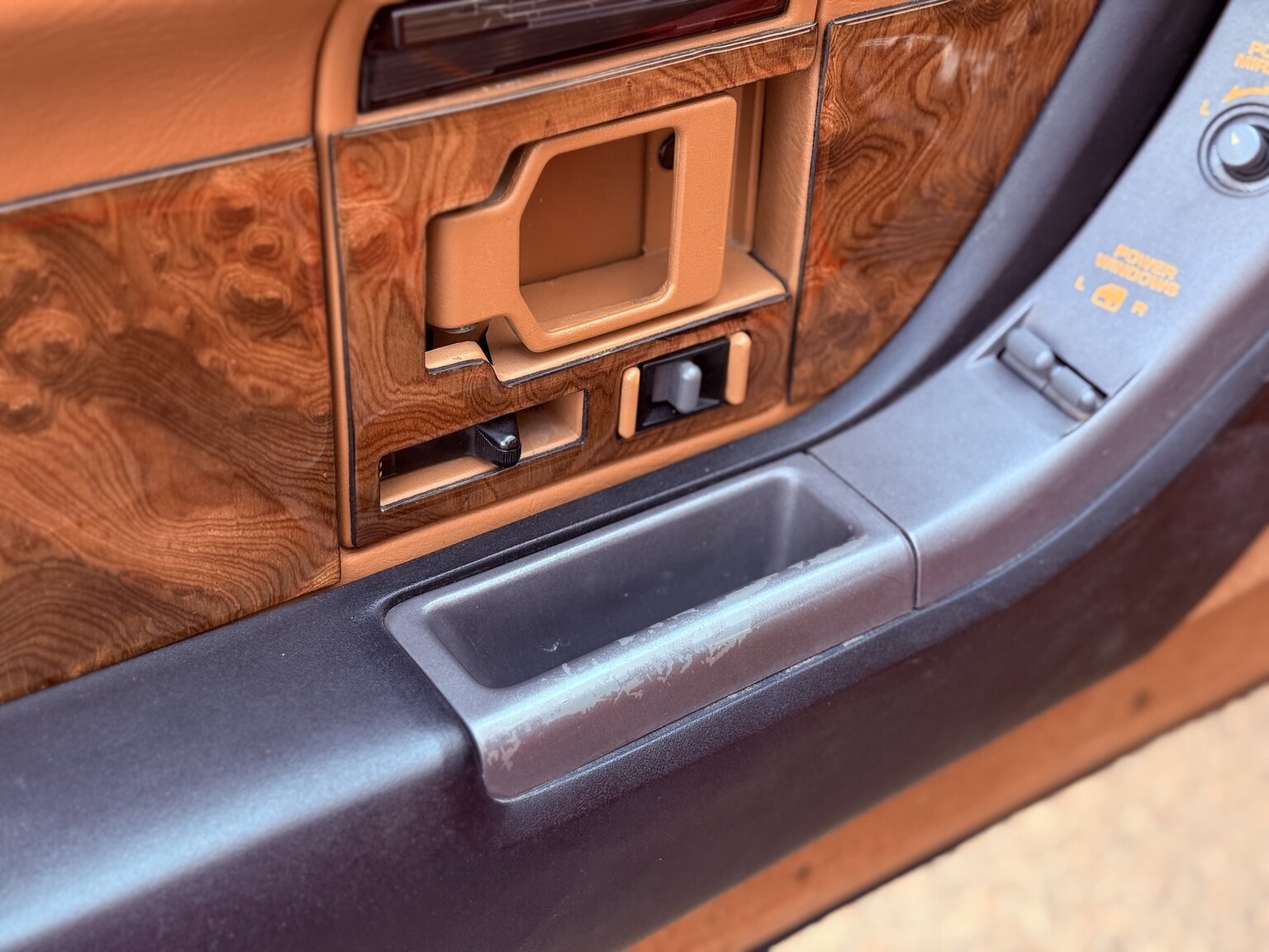 Interior image of 1990 Chevrolet Corvette ZR-1 Targa
