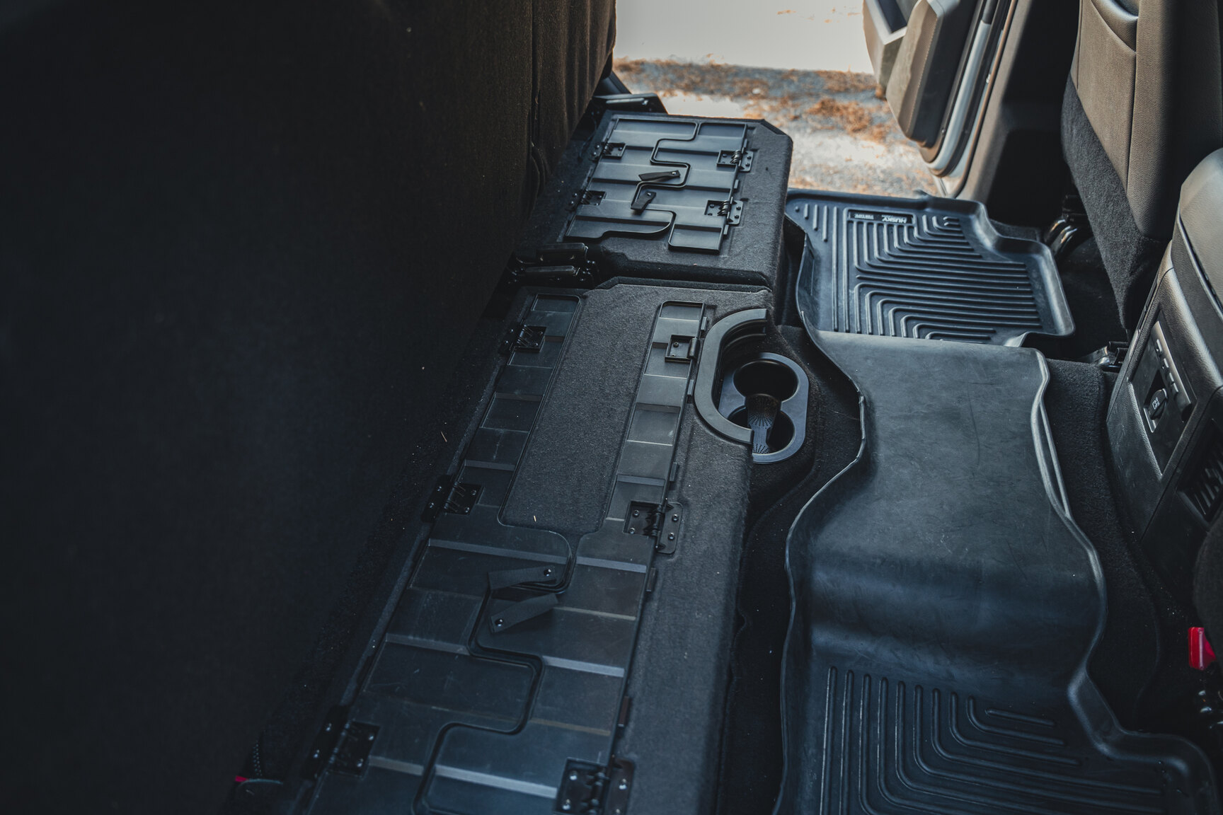 Innenraumfoto von 2017 Dodge Ram 1500 AEV (55)