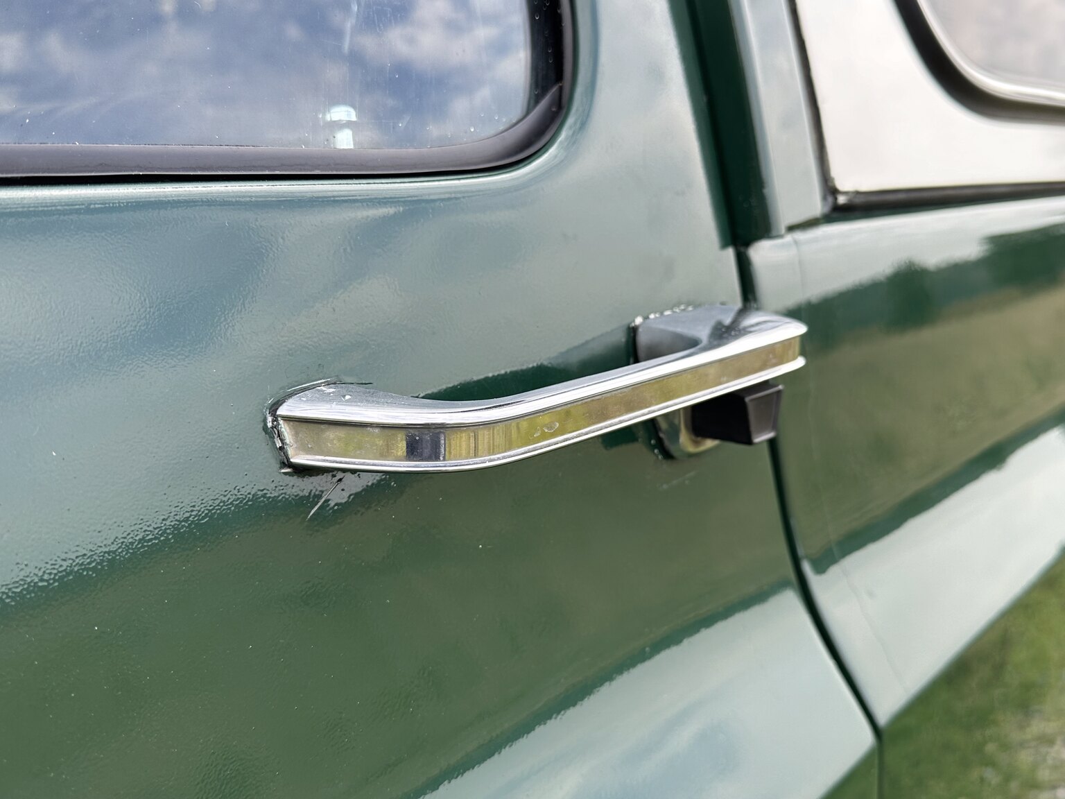 Exteriörbild på 1982 Chevrolet K10 Blazer