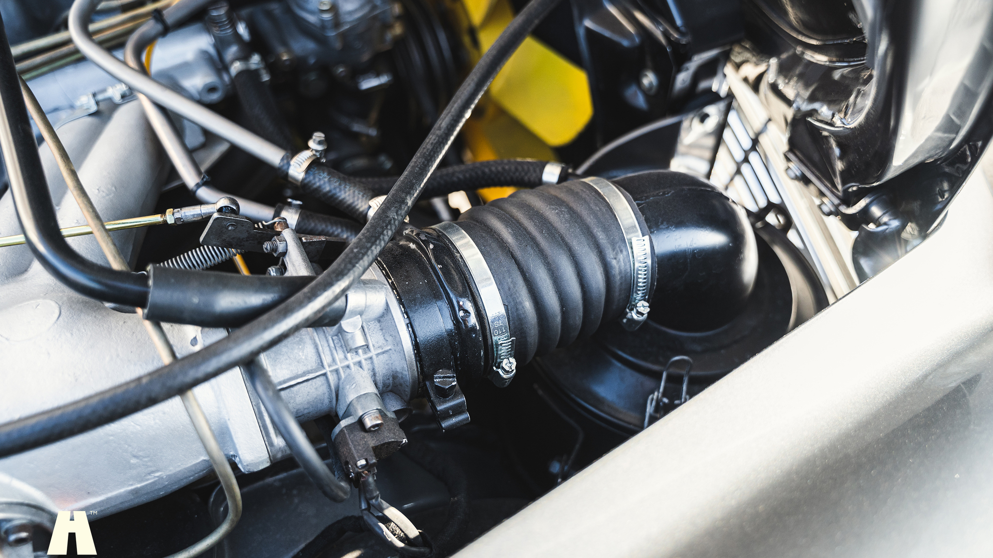 Image of 1970 Mercedes 280 SL Pagoda mechanics (39)