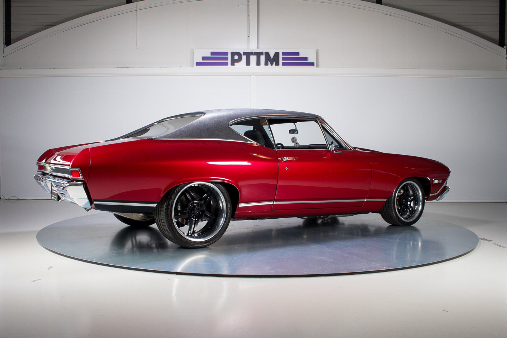Exteriörbild på 1968 Chevrolet Chevelle Pro Touring (20)